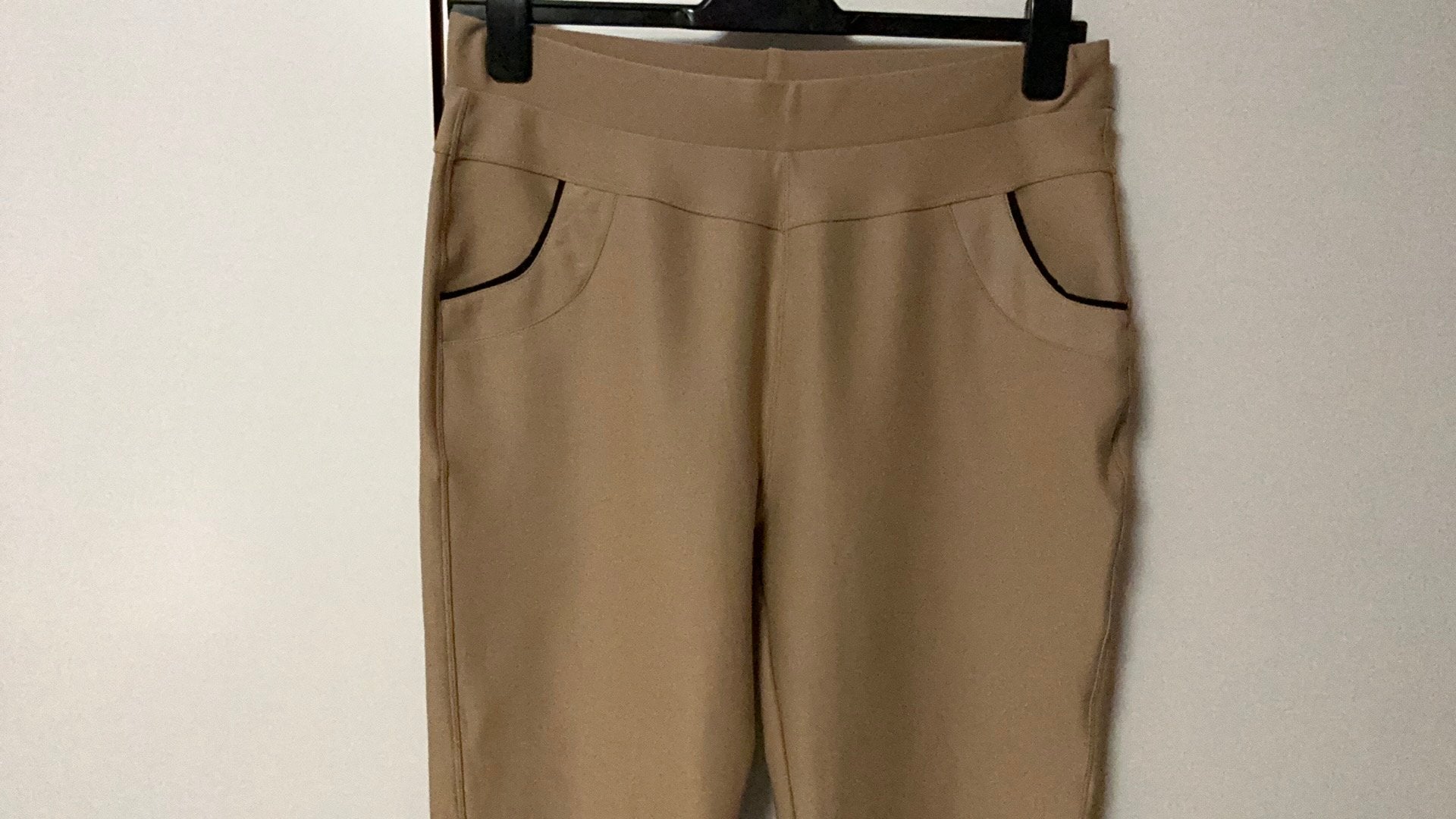 Heerlijke strecht broek, Kleding | Dames, Ophalen of Verzenden, Zo goed als nieuw, Maat 46/48 (XL) of groter, Lang