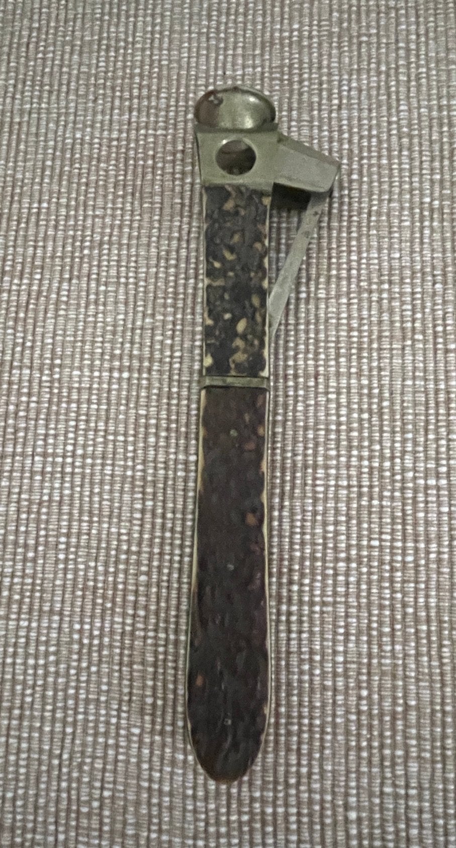 Vintage Sigaren knipper, Ophalen