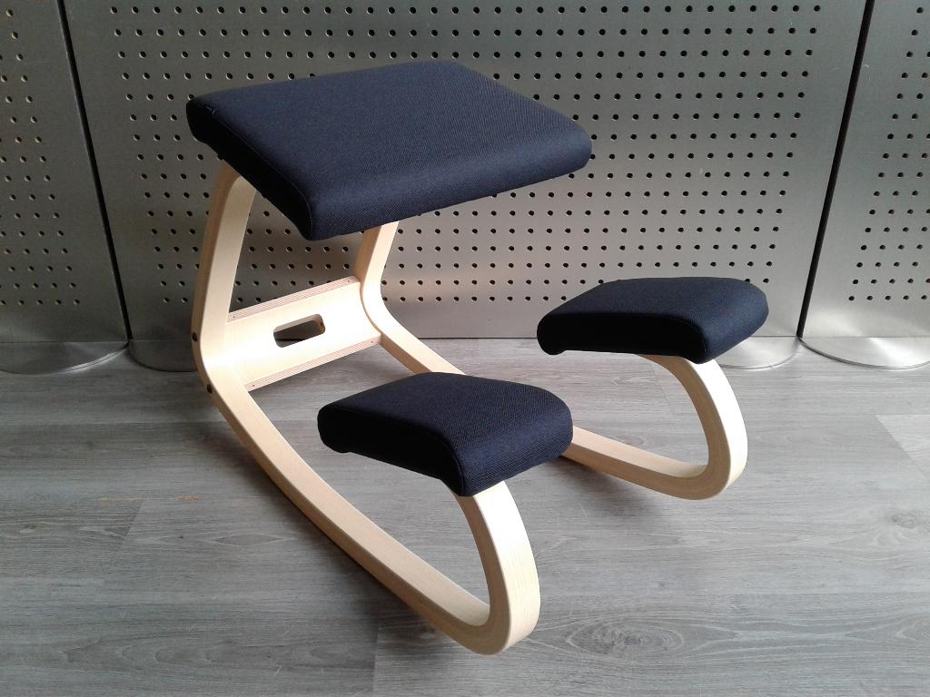 Variér (Stokke) Variable Balans (Zwart), Nieuw!, Huis en Inrichting, Bureaustoelen, Zwart, Nieuw, Ophalen of Verzenden, Variér