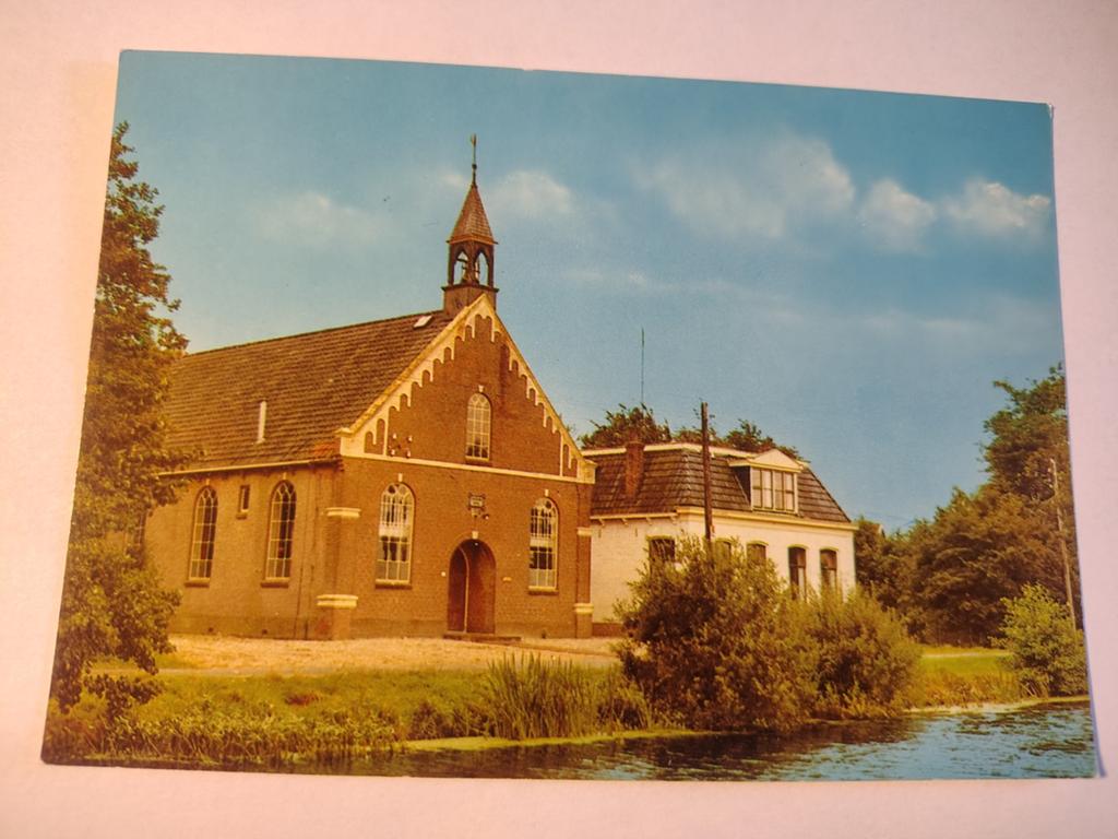 Nij Beets Ned. Herv. Kerk, Verzamelen, Ophalen of Verzenden