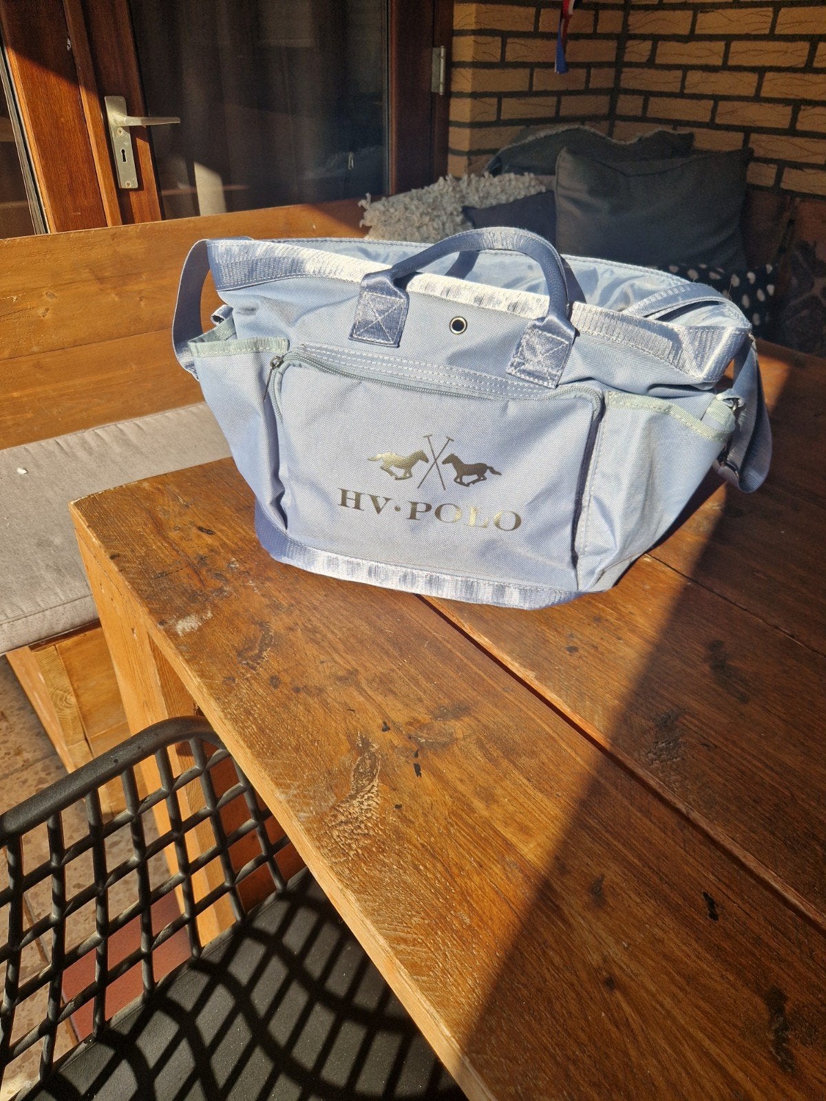 Poetstas paarden HV Polo, Ophalen of Verzenden, Zo goed als nieuw, Bovenkleding