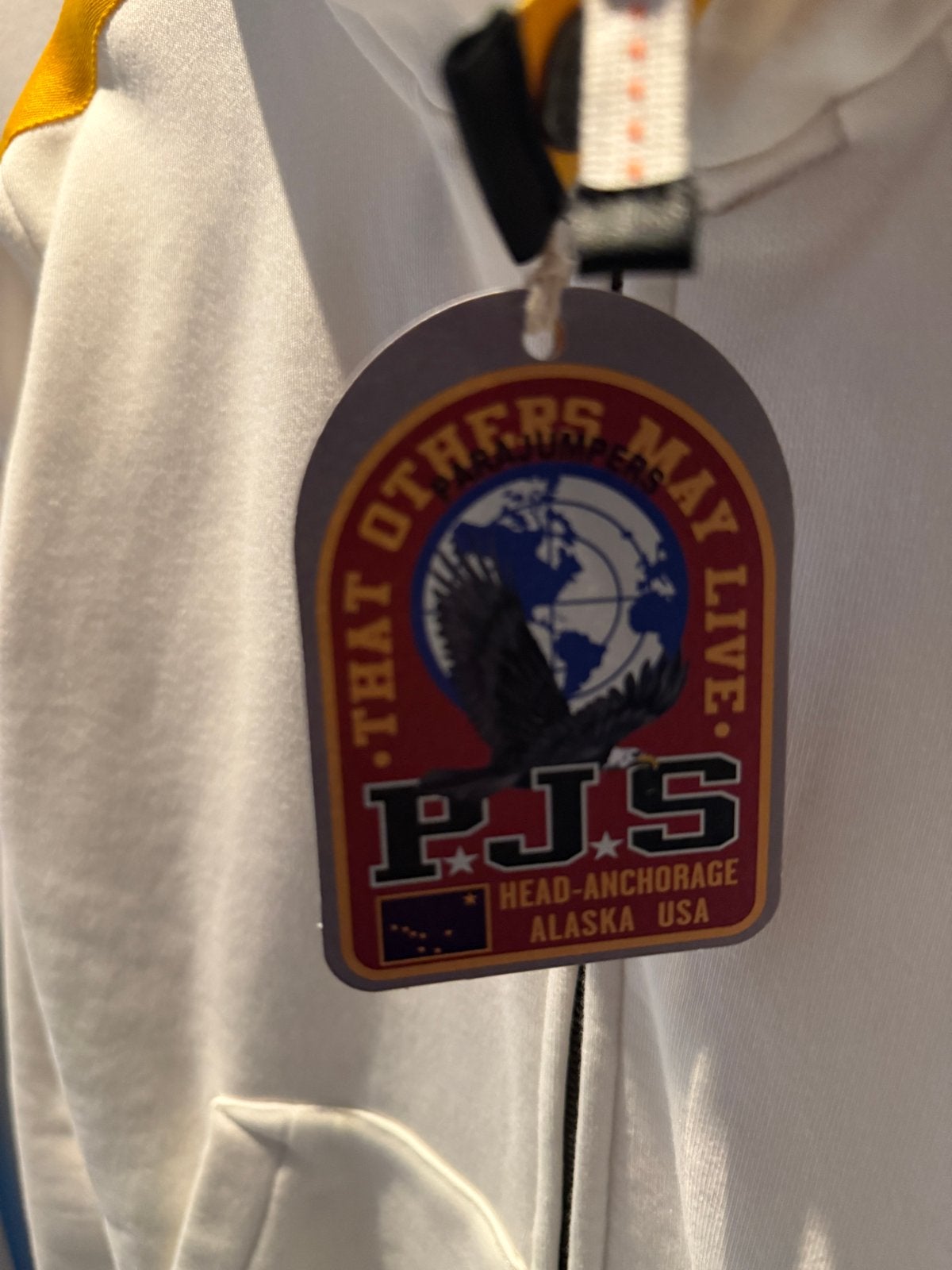 Origineel Parajumpers Lorn-Man Sweatshirt met rits M, Ophalen of Verzenden, Nieuw