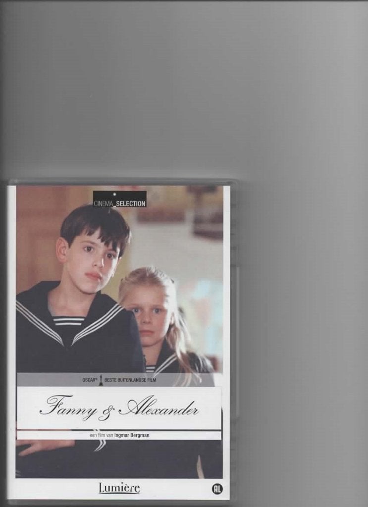 Fanny & Alexander (1982), Alle leeftijden, Drama, Ophalen of Verzenden, Zo goed als nieuw