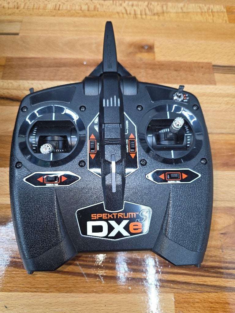 Zender Spektrum DXE, Ophalen, Zo goed als nieuw, Overige typen, RTF (Ready to Fly)