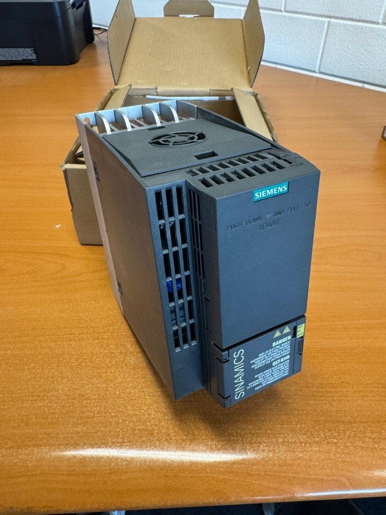 Siemens G120C Frequentie Regelaar 5,5kW Nieuw in Doos, Ophalen of Verzenden, Nieuw