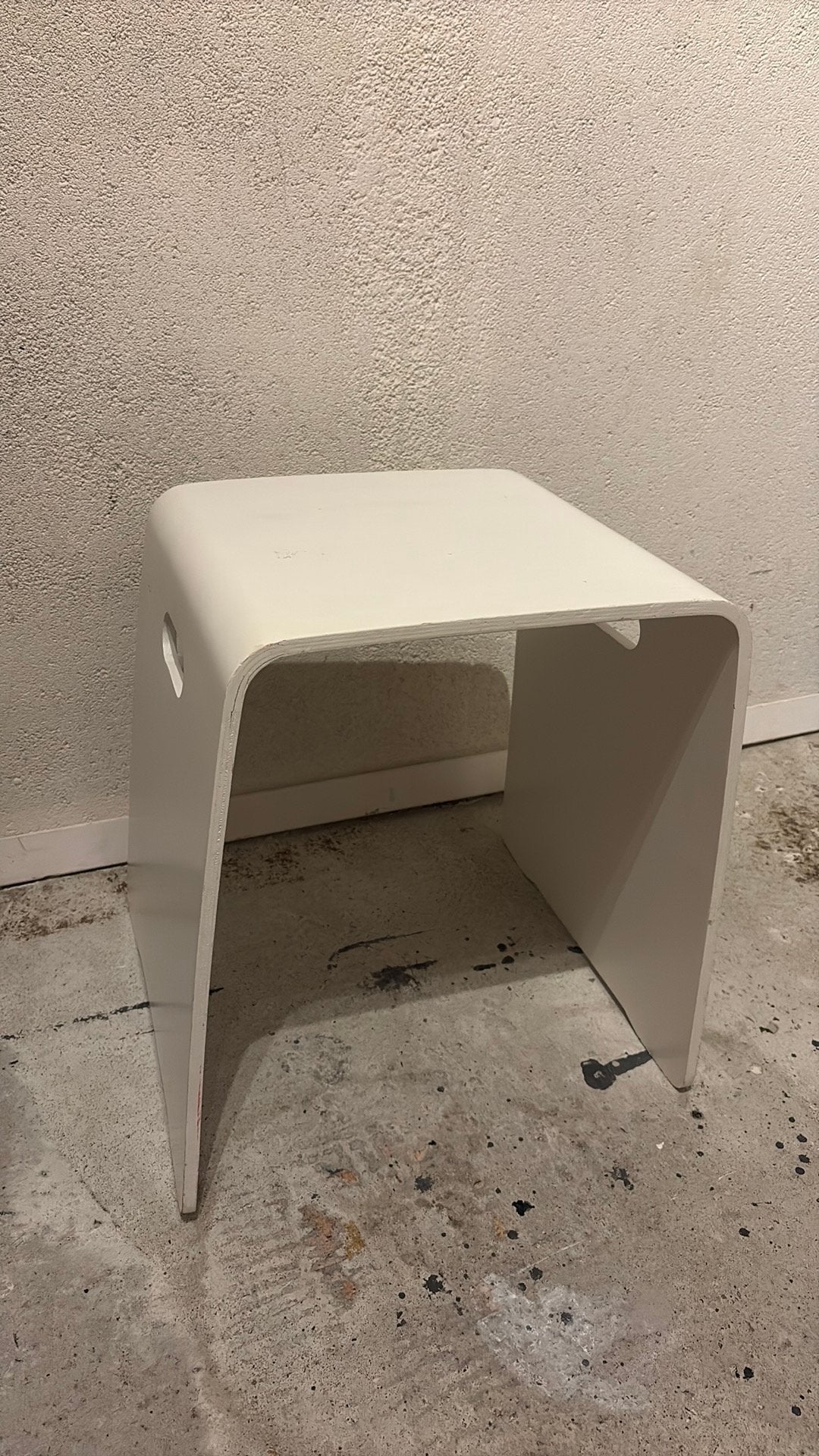 Vintage ikea krukje, Ophalen of Verzenden, Zo goed als nieuw, Hout