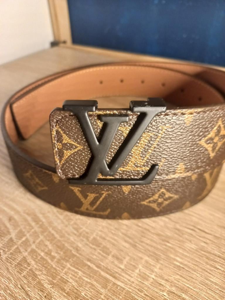 Merk Riem, Bruin, Nieuw, Riem of Ceintuur, 105 tot 115 cm