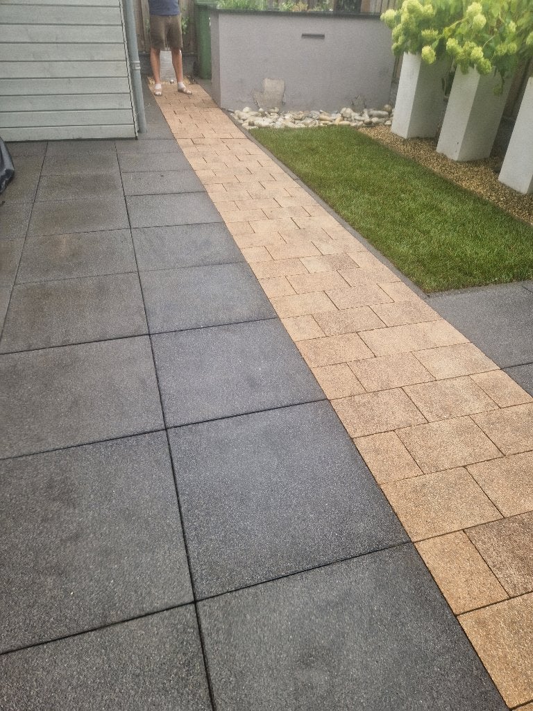 Stratenmaker (tile) tuinman, Garantie, Tuinonderhoud of Snoeiwerk