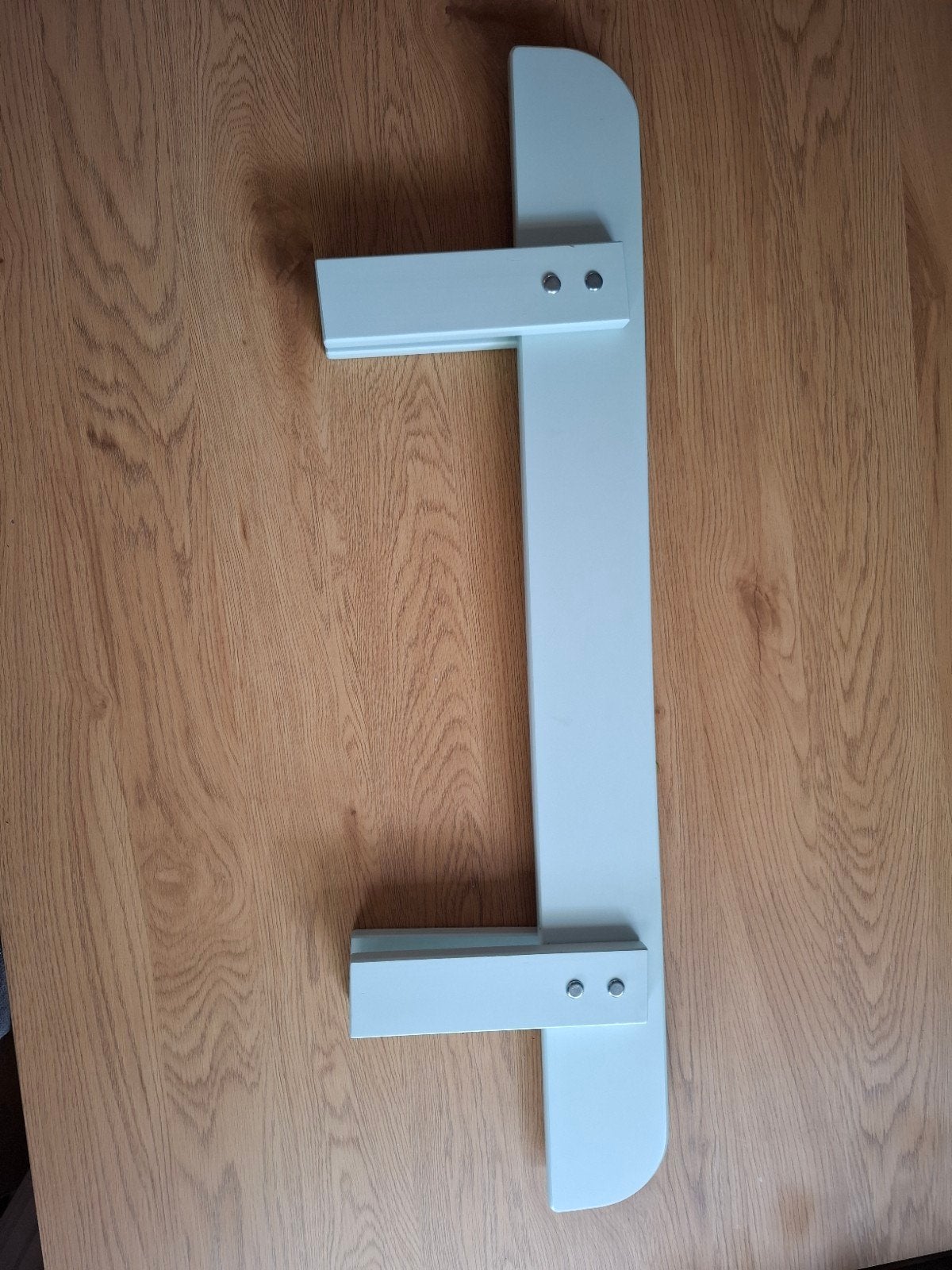 Bedrand /uitvalbeveiliging Vipack mintgroen, Kinderen en Baby's, Ophalen, Zo goed als nieuw, Minder dan 140 cm, Minder dan 70 cm