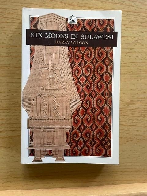 Half jaar onder de Toradja's, Ophalen of Verzenden, Gelezen, Harry Wilcox