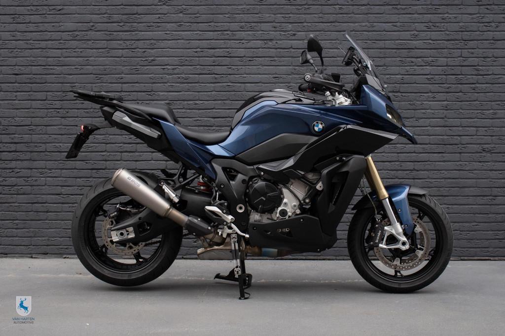 BMW S 1000 XR Gravity Blue / BOS, Einsteinlaan 5
2289 CC  Rijswijk, NL, Meer dan 35 kW, Toermotor, Traction Control