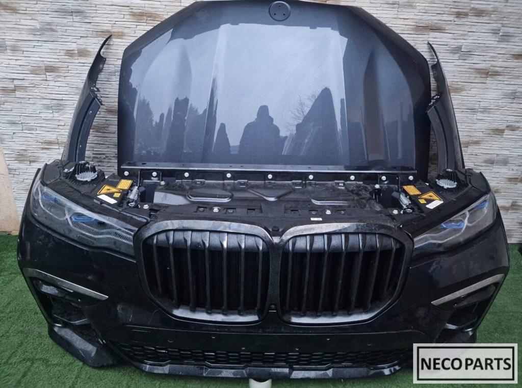 BMW X7 X7M G07 C27 COMPLEET VOORKOP ORIGINEEL OP AANVRAAG!!!, Gebruikt, -, -, Ophalen of Verzenden