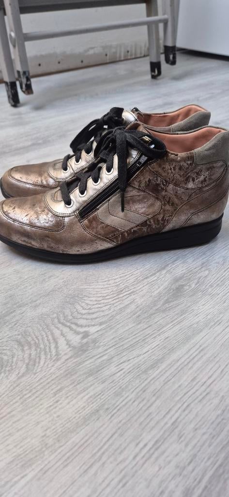 Hele mooie schoenen van Durea, Kleding | Dames, Schoenen, Durea, Bruin, Ophalen of Verzenden, Sneakers of Gympen