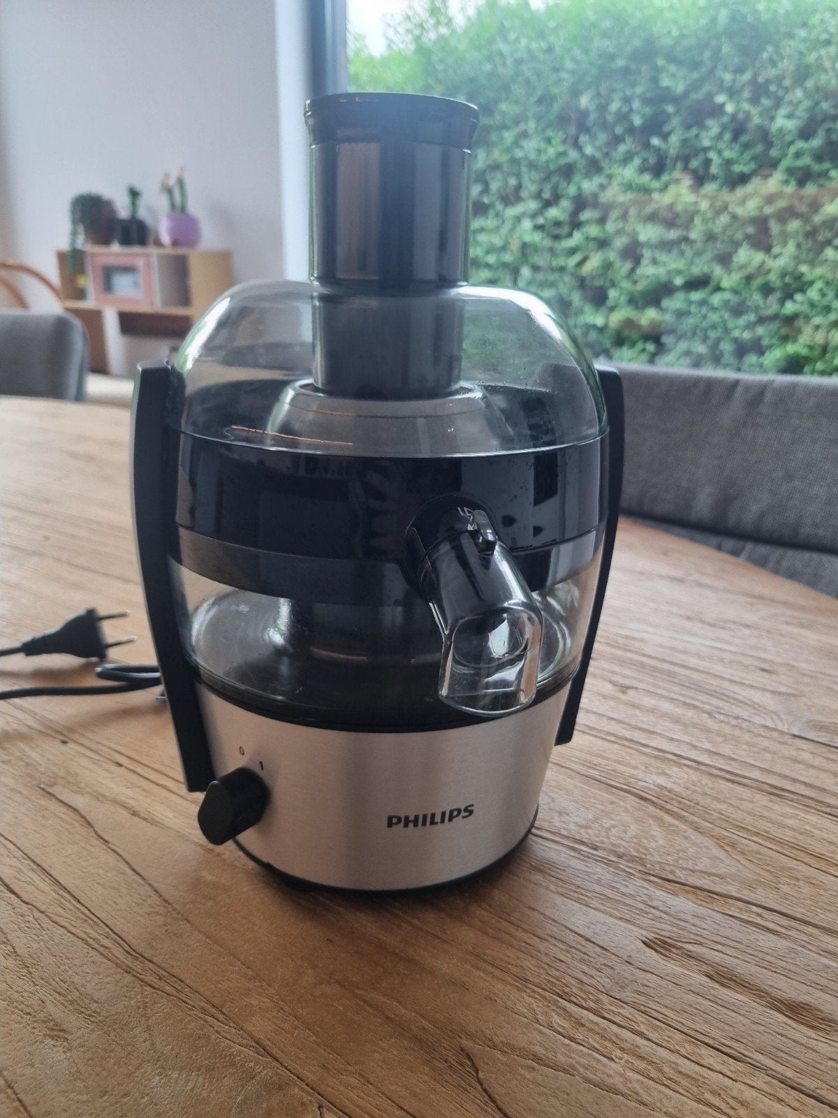 Philips Sapcentrifuge - Zo goed als nieuw, Ophalen, Zo goed als nieuw