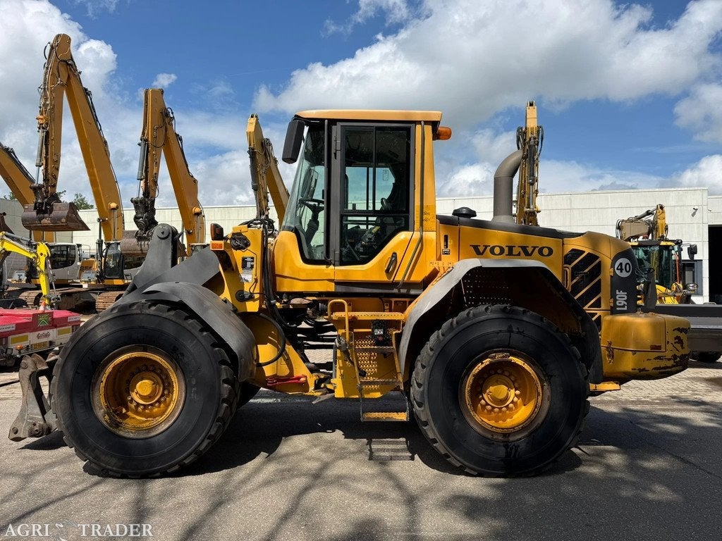 Volvo L90F, Niet opgegeven, -, Niet opgegeven, Wiellader of Shovel