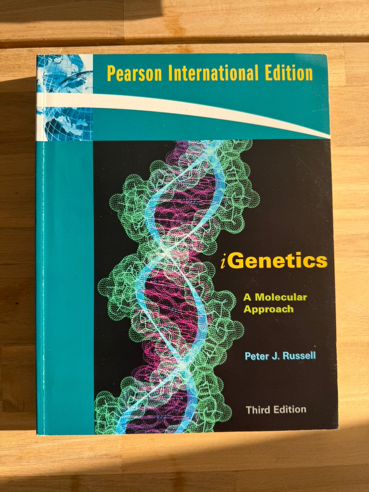 IGenetics, Ophalen of Verzenden, Zo goed als nieuw, Overige onderwerpen