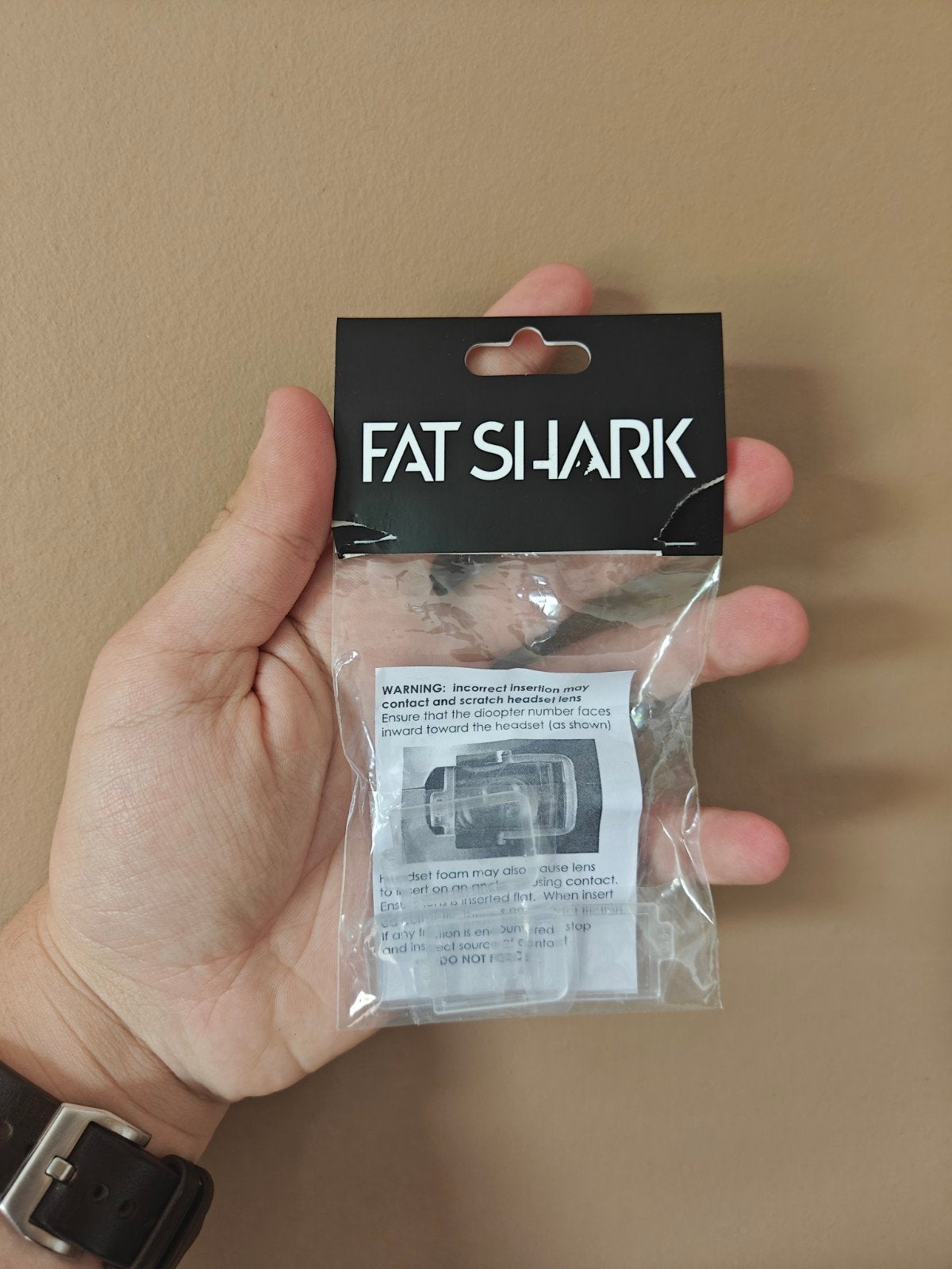 Fatshark Diopters -4 en -6, Ophalen of Verzenden, Nieuw