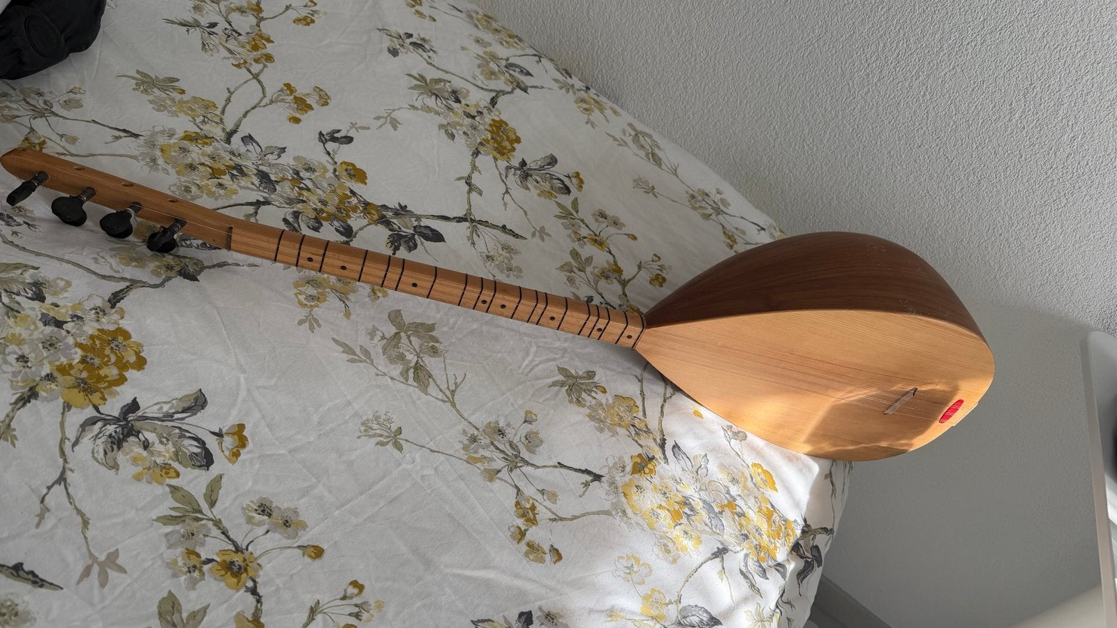 Mooie saz met lichte gebruikssporen, Ophalen, Gebruikt, Luit, Saz of Bouzouki