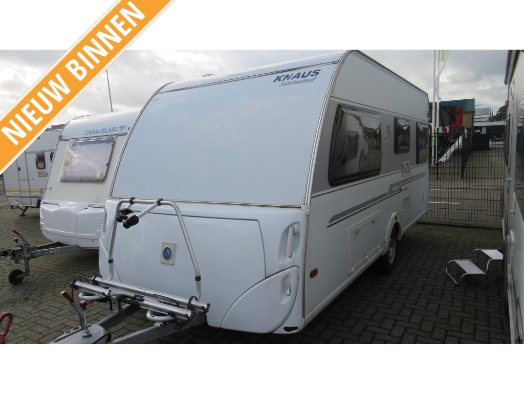 KNAUS SUDWIND 450FU BJ 2010 LUIFEL NU €9500 !!, Niet ingevuld, Rondzit, Bedrijf, Niet ingevuld