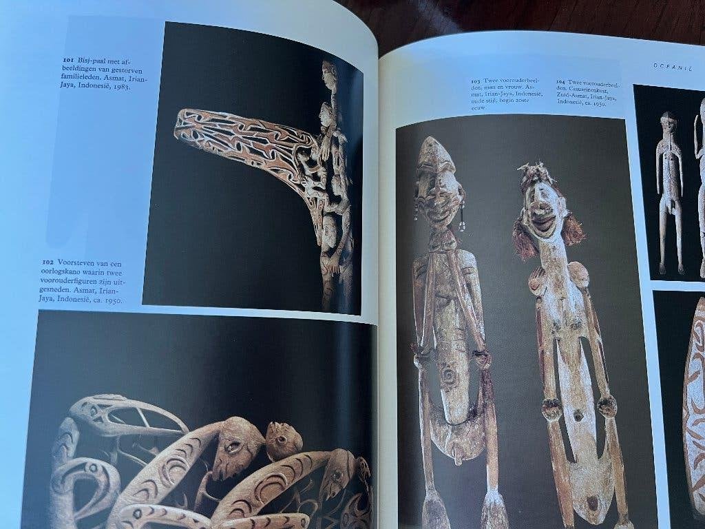 SCHATTEN VAN HET MUSEUM VOOR VOLKENKUNDE, Boeken, Ophalen of Verzenden, Zo goed als nieuw, Overige onderwerpen, MUSEUM VOOR VOLKENKUNDE Rotterdam