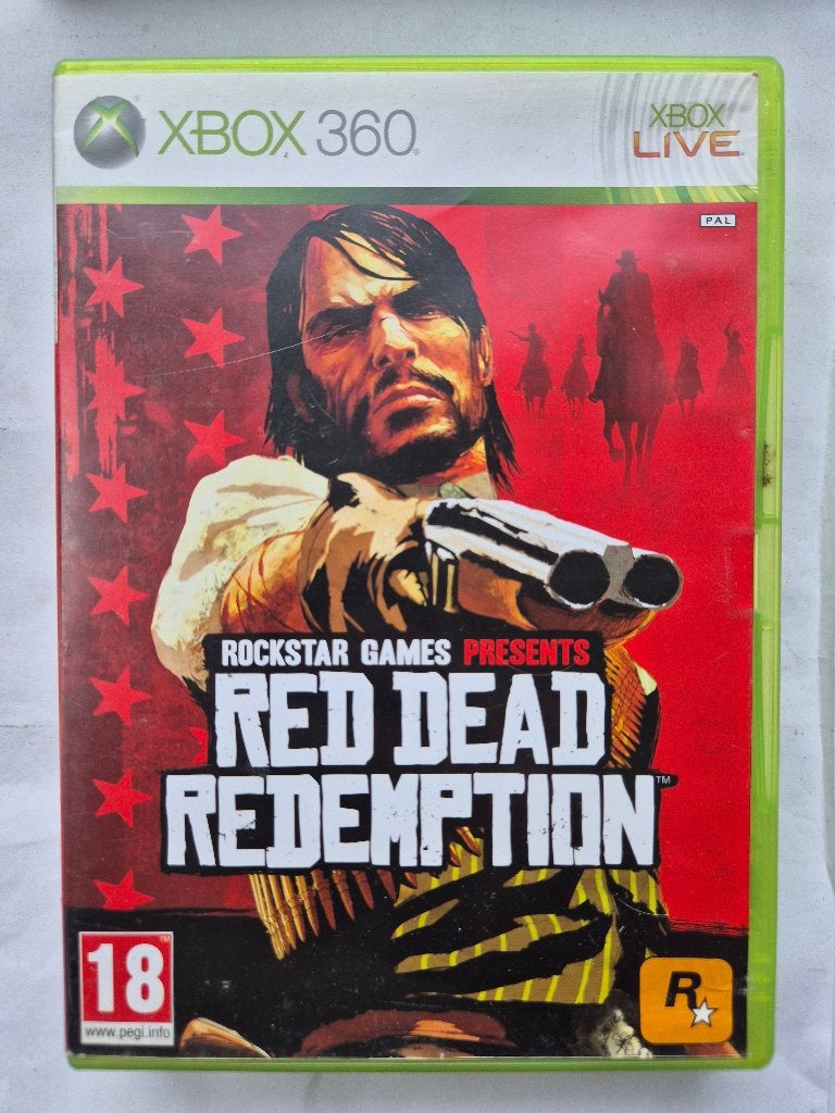 RED DEAD REDEMPTION, Avontuur en Actie, Gebruikt, 1 speler, Ophalen of Verzenden