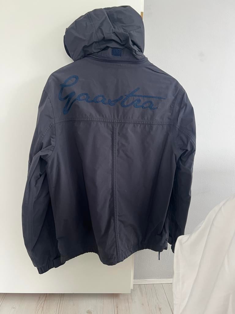Gaastra heren zomerjas maat m, Ophalen of Verzenden, Zo goed als nieuw, Maat 52/54 (L), Blauw