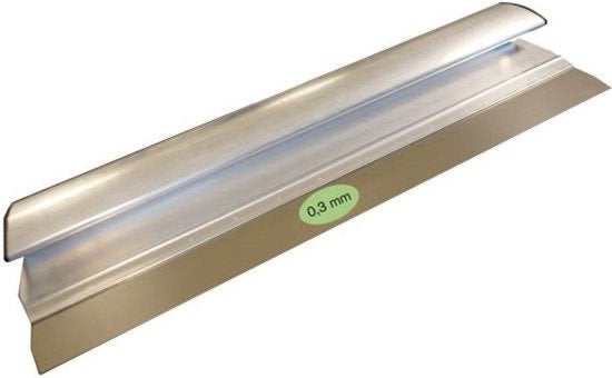 Super Prof 0.085.38 Comfort Profile Spackmes - Aluminium, ., Nieuw, Ophalen of Verzenden, .