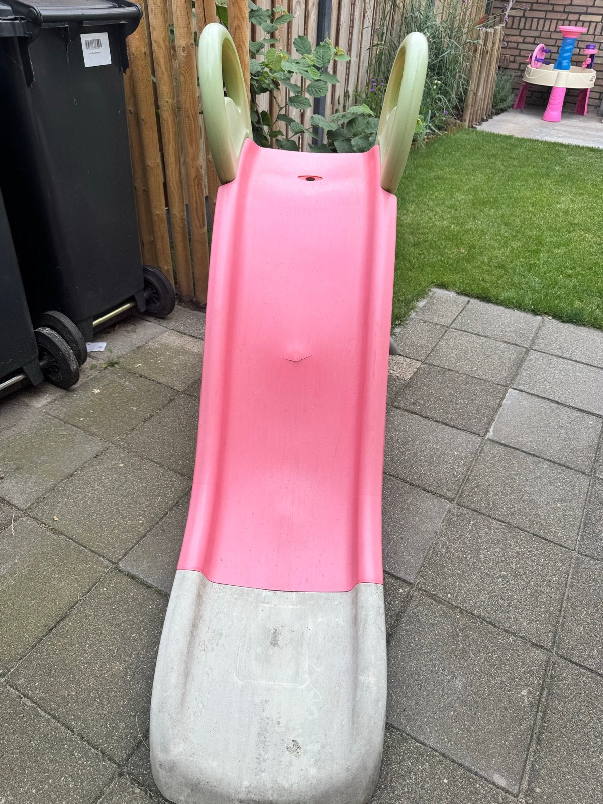 Smoby Glijbaan - Plezier voor de Kleintjes, Ophalen, Gebruikt