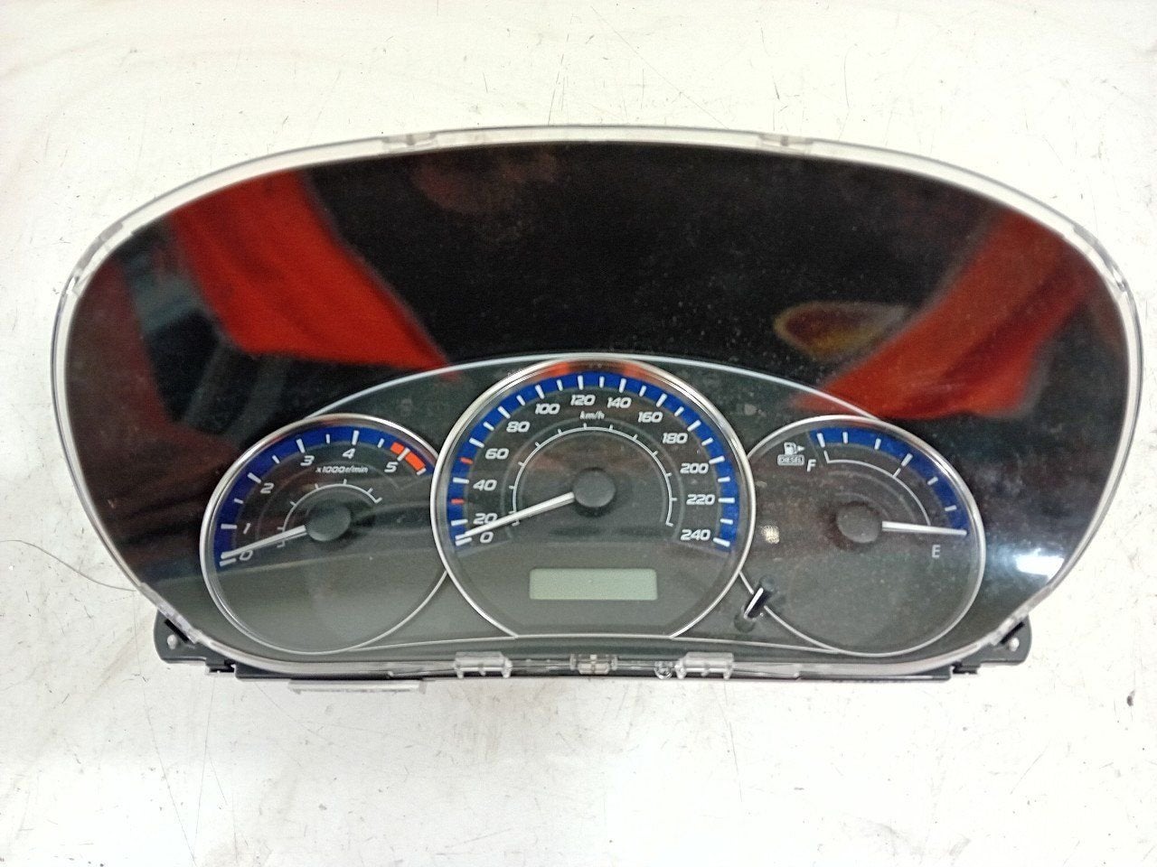 Cockpit Subaru Impreza, Auto-onderdelen, Subaru, Onderdelen@venauto.nl, Van der Ven Autorecycling B.V., Gebruikt