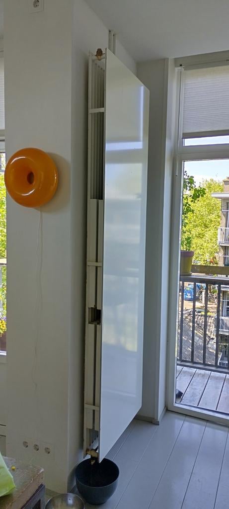 (doorgeroeste) radiator gratis op te halen, Ophalen, Gebruikt, Minder dan 100 cm