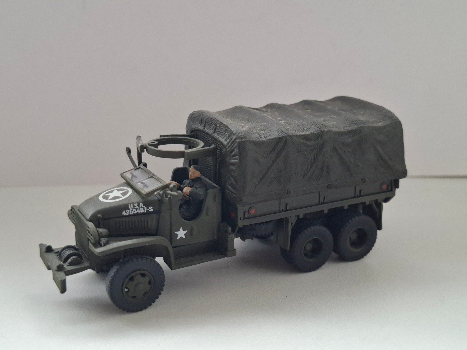 Forces Of valor GMC 2.5 Ton, Ophalen of Verzenden