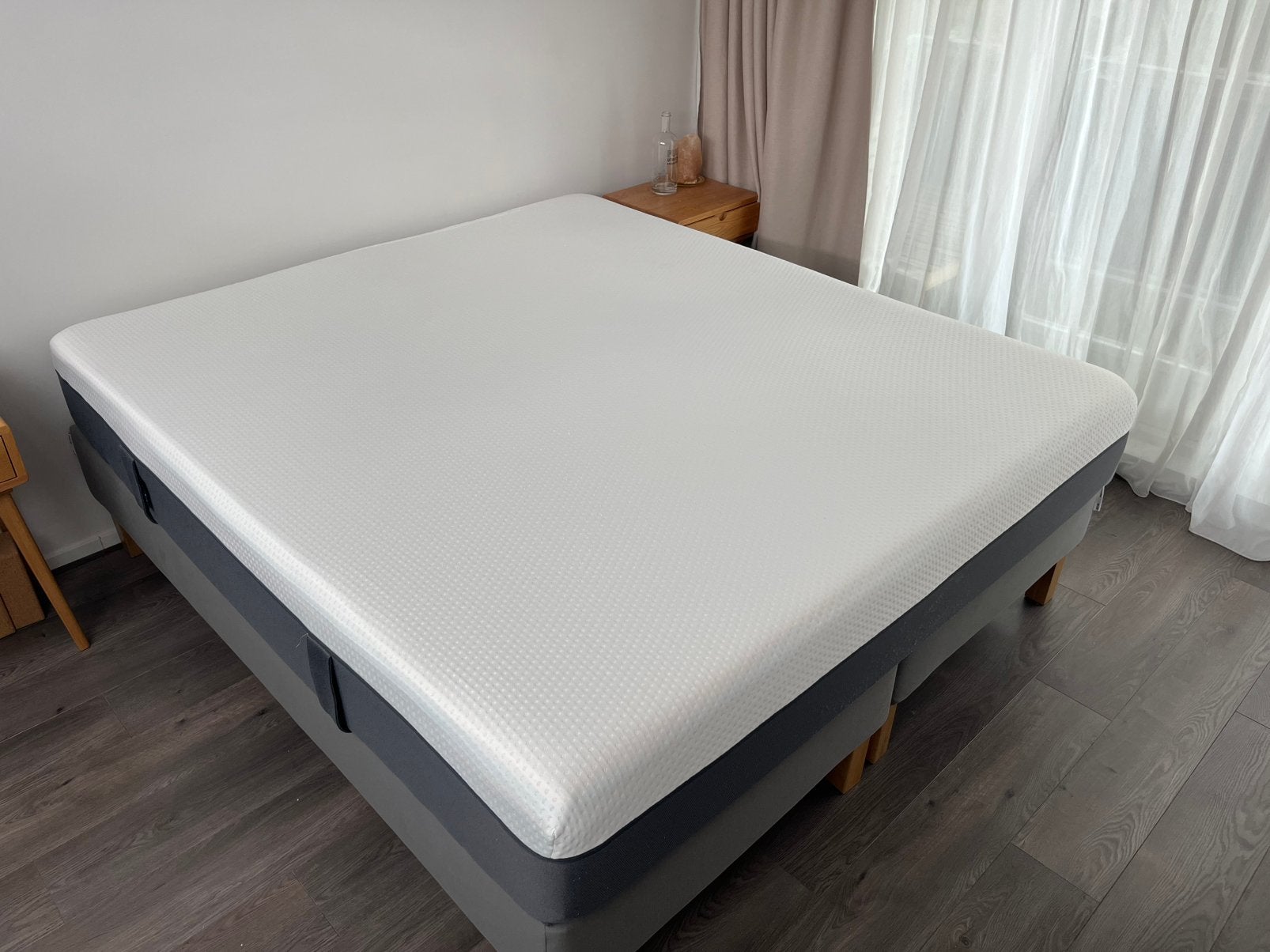 Emma O2 tweepersoonsmatras 180x200cm, Ophalen, Tweepersoons, Zo goed als nieuw, Matras