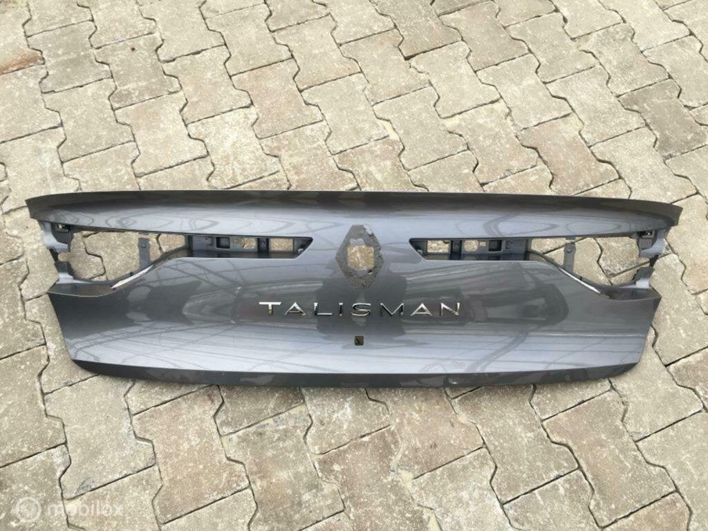Achterklep Kofferdeksel Renault Talisman 903726438R, Gebruikt, Achterklep