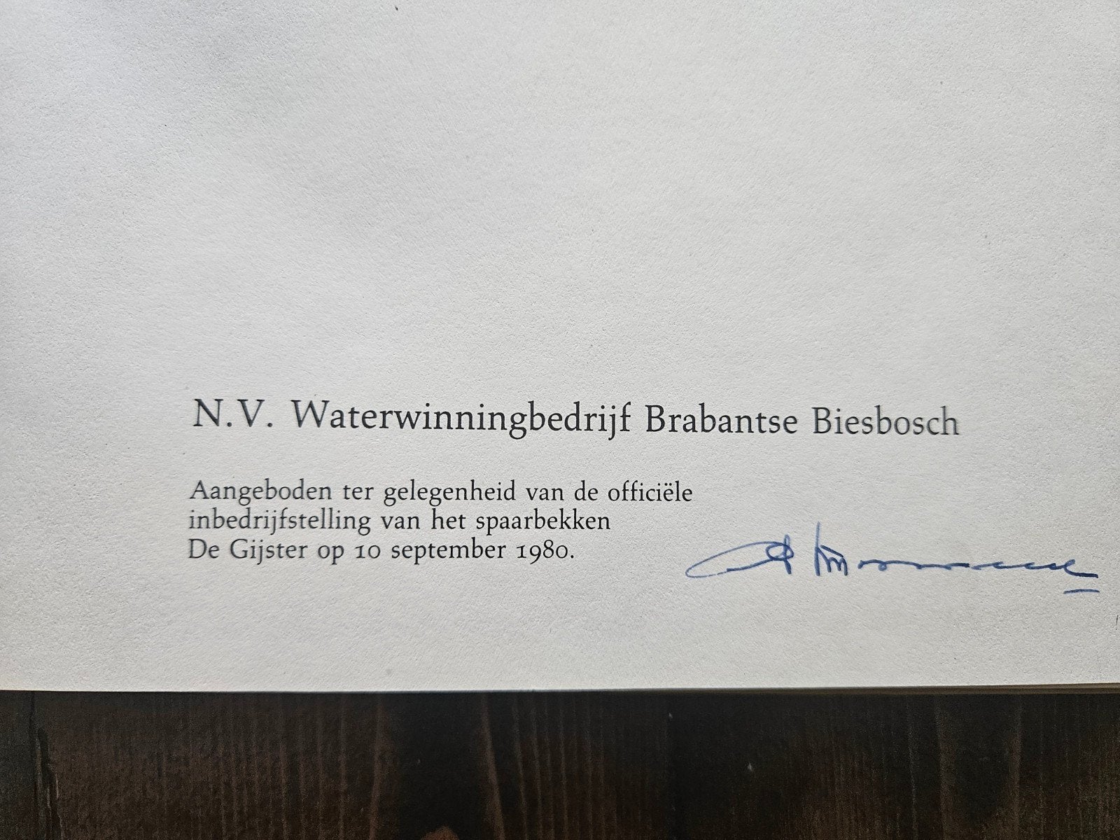 Biesbosch Boeken, Ophalen of Verzenden, Gelezen