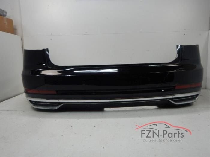Audi A8 4N Hybrid Achterbumper 6PDC LY9B, Ophalen of Verzenden, Gebruikt, Achter, Bumper