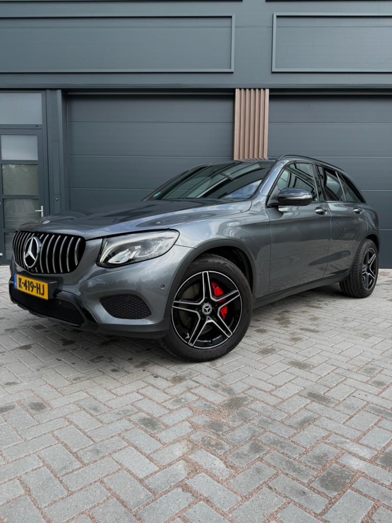 Mercedes Benz GLC 250 4 MATIC, Auto's, Kia, Particulier, Stonic, 4x4, ABS, Achteruitrijcamera, Airbags, Airconditioning, Alarm