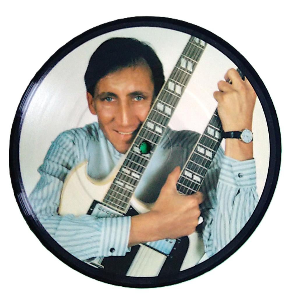 Pete Townshend (The Who) - Uniforms (*), Verzenden, Overige genres, 7 inch, Zo goed als nieuw