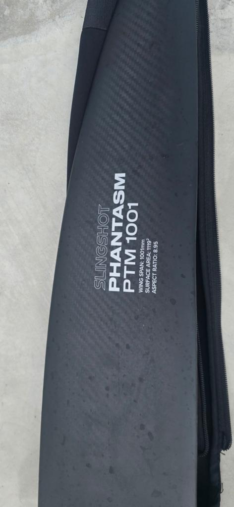 Slingshot phantasm PTM1001, Watersport en Boten, Wingsurfen, Ophalen of Verzenden, Zo goed als nieuw, Wingsurf-wing