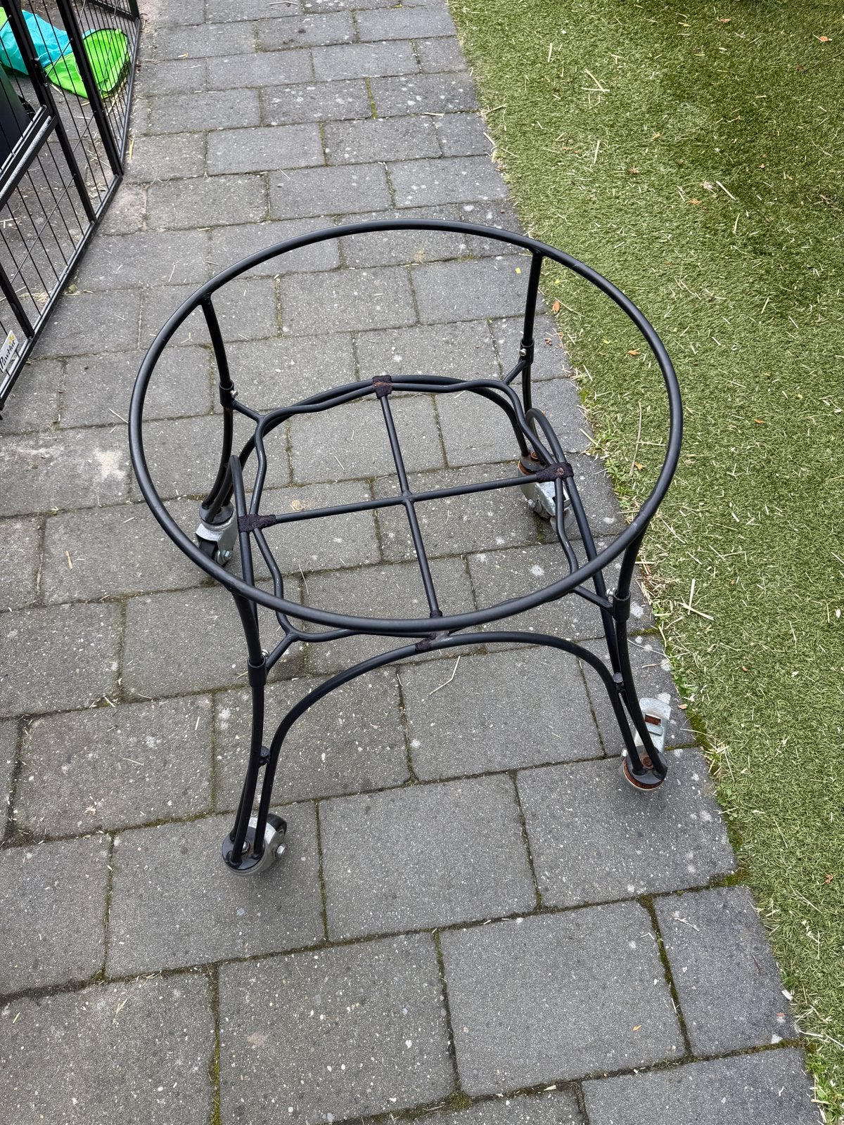 Kamado Joe classic 2 Onderstel met wielen, Tuin en Terras, Ophalen, Gebruikt
