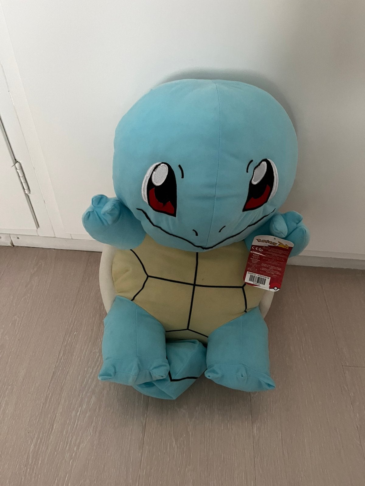 Schildpad knuffel, Ophalen of Verzenden, Zo goed als nieuw, Overige typen