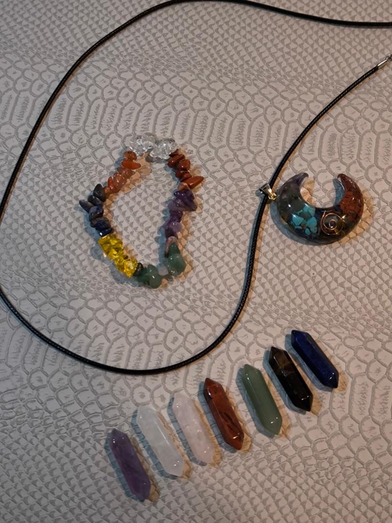 Chakra hellende 

Edelstenen Nieuw, Ophalen of Verzenden, Nieuw