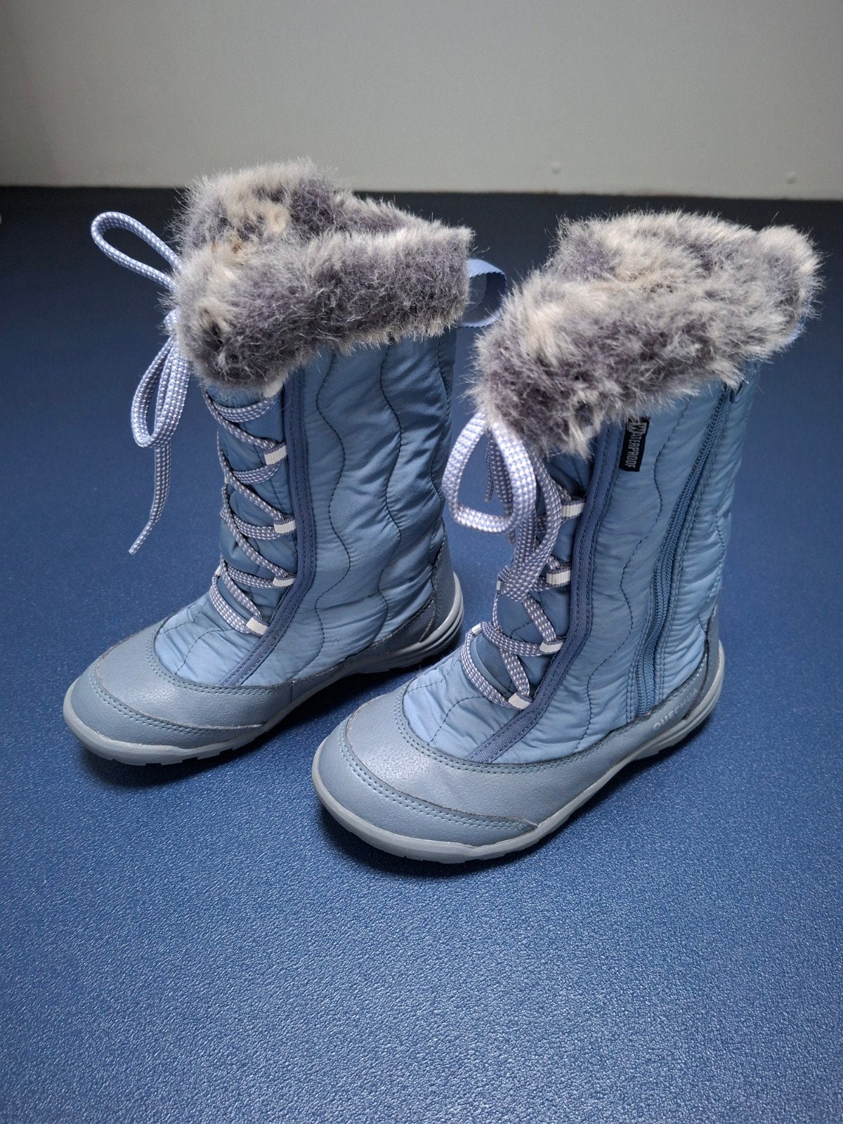 Als nieuw! Decathlon Quechua snowboots winterlaarzen maat 31, Quechua, Meisje, Nieuw, Ophalen of Verzenden