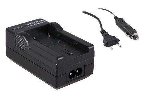 Charger JVC VF808U VF815U VF823U VF908U D750AC, Audio, Tv en Foto, Fotografie | Accu's en Batterijen, Nieuw, Verzenden