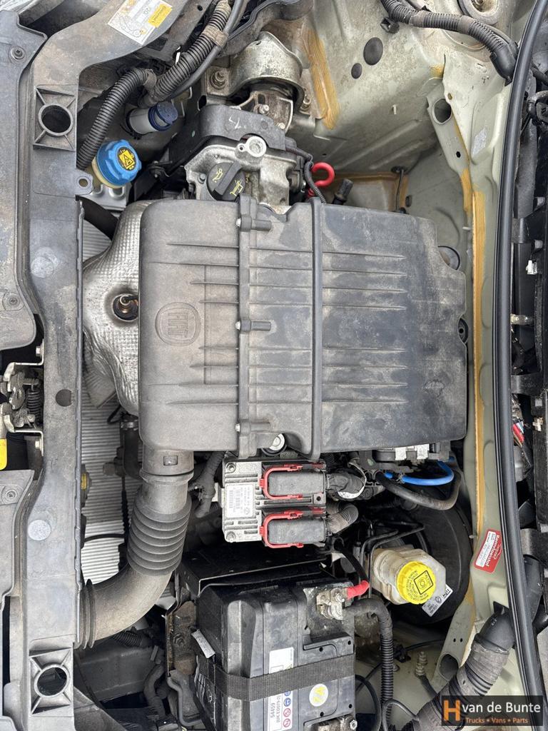 Fiat Panda Motor 61000 KM 169A4000, Auto-onderdelen, Gebruikt, -, -, Ophalen of Verzenden
