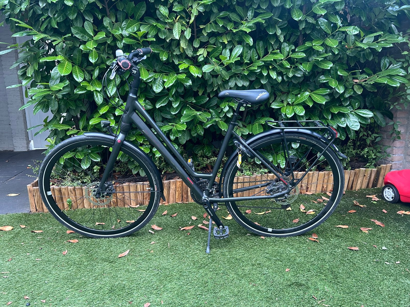 Koga F3 serie 5.1 maat S (damesmodel 2017), Ophalen, Gebruikt, Koga Miyata, 50 tot 53 cm