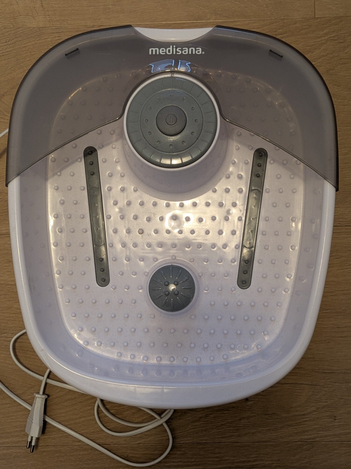 Medisana Foot bath massager FS881, Ophalen, Apparaat