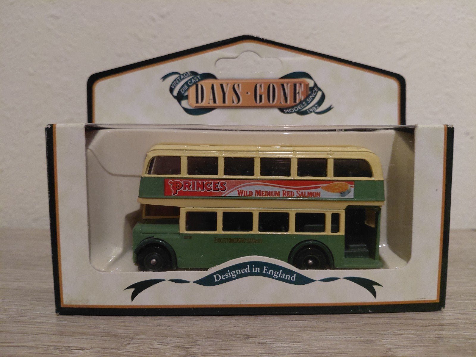 'Southdown' Bristol LD6G Lodekka Bus, Overige merken, Verzenden, Nieuw, Groter dan 1:32