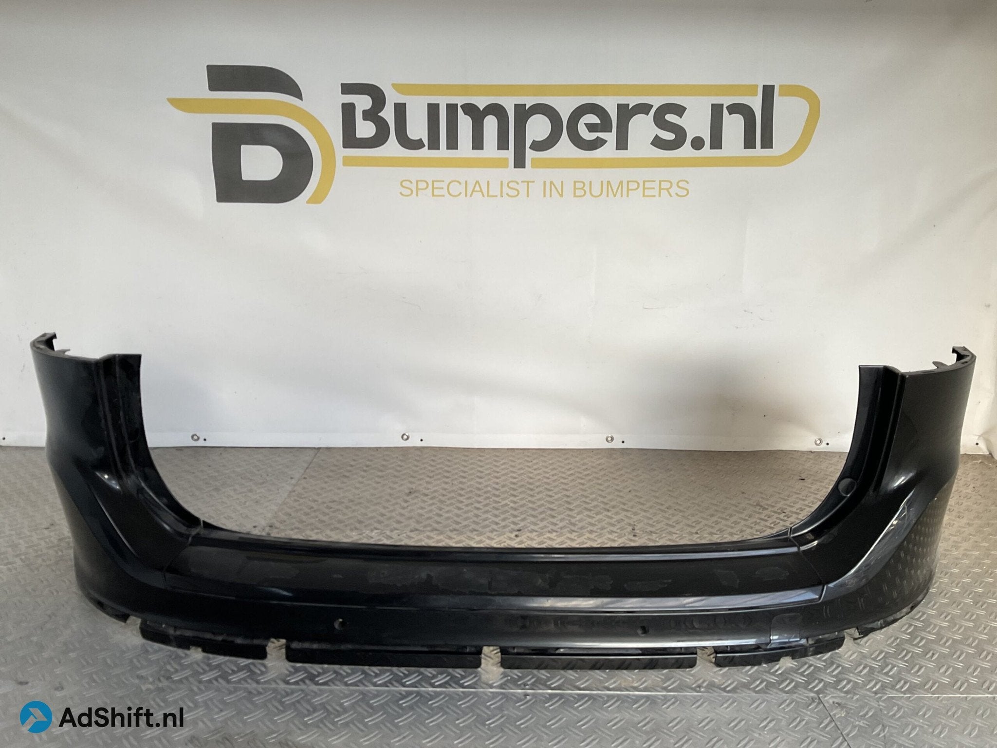 Bumper Volvo XC60 XC-60 13-17 30763426 Achterbumper F4-17373, Bumper