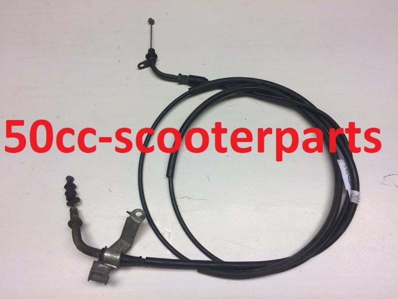 Gaskabel Baotian Rocky 540400-TACC-0000 gebruikt, Ophalen of Verzenden, -, -, -