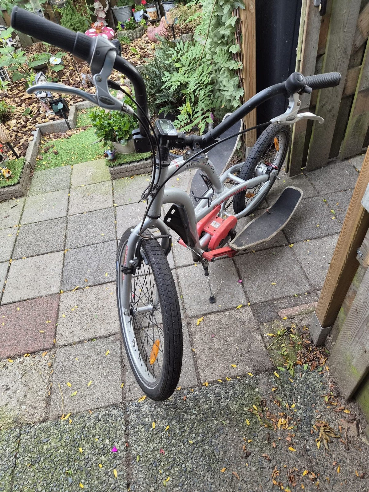 bike stepper, Ophalen of Verzenden, 20 inch of meer, Batavus, Versnellingen